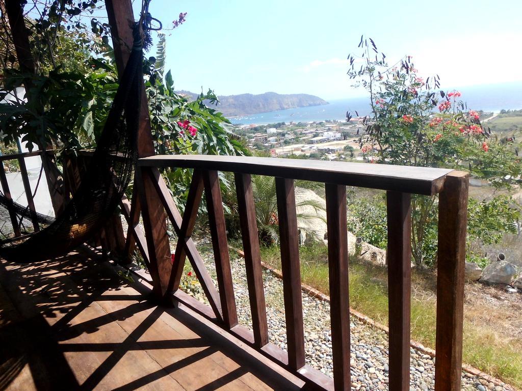 Maremonti Bed & Breakfast Puerto López Eksteriør billede