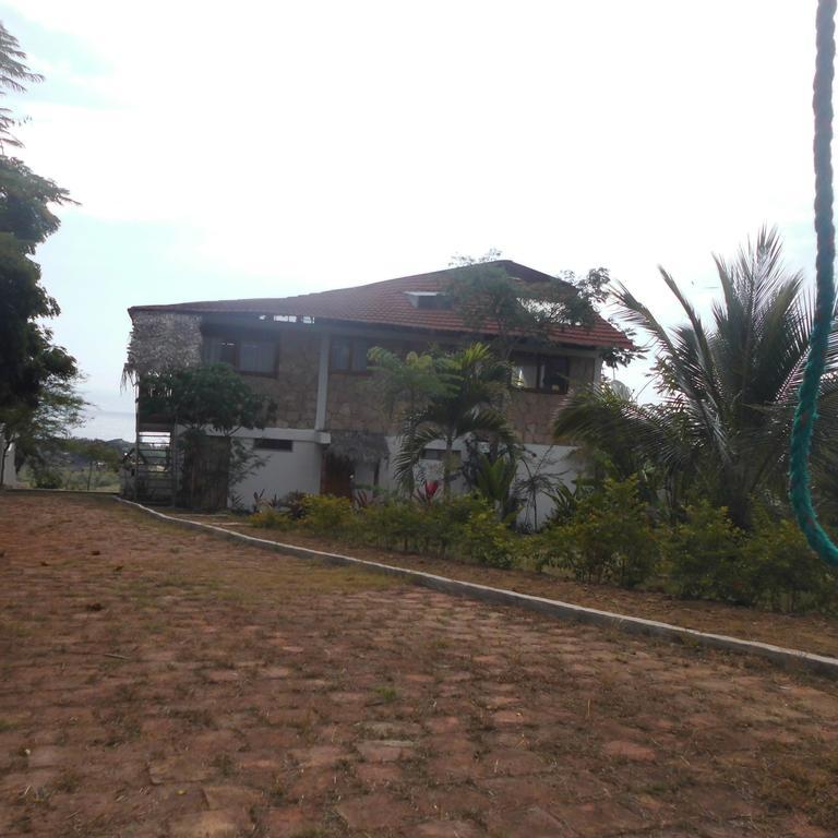 Maremonti Bed & Breakfast Puerto López Eksteriør billede