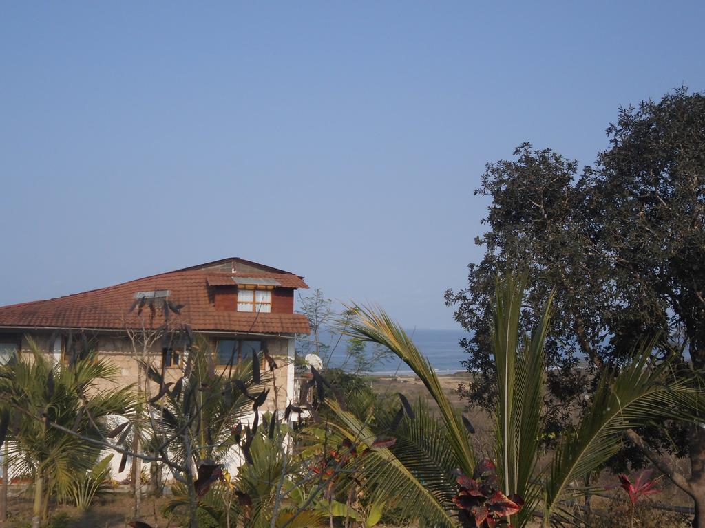 Maremonti Bed & Breakfast Puerto López Eksteriør billede