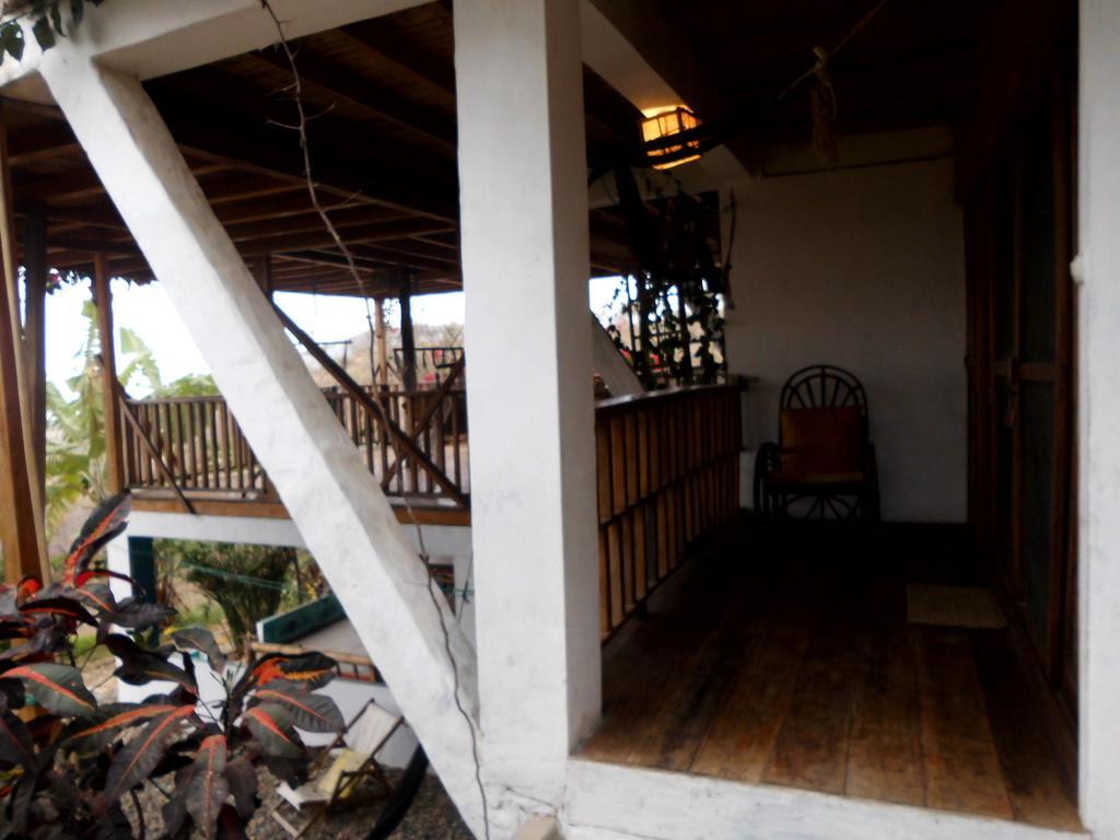Maremonti Bed & Breakfast Puerto López Eksteriør billede
