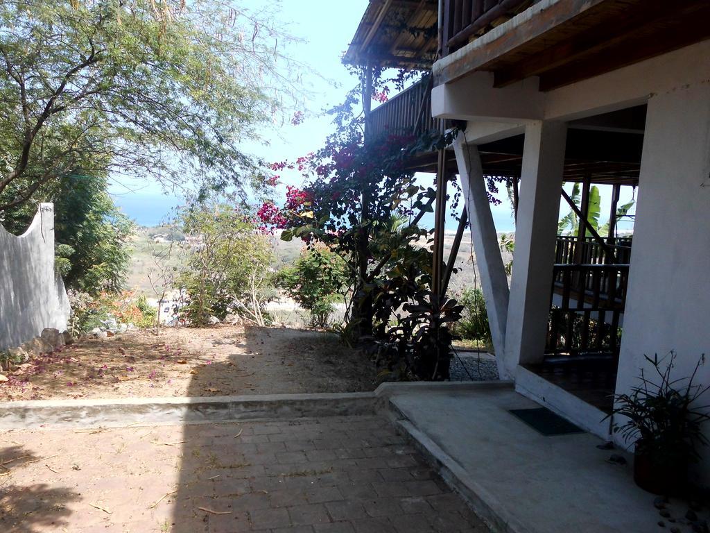 Maremonti Bed & Breakfast Puerto López Eksteriør billede