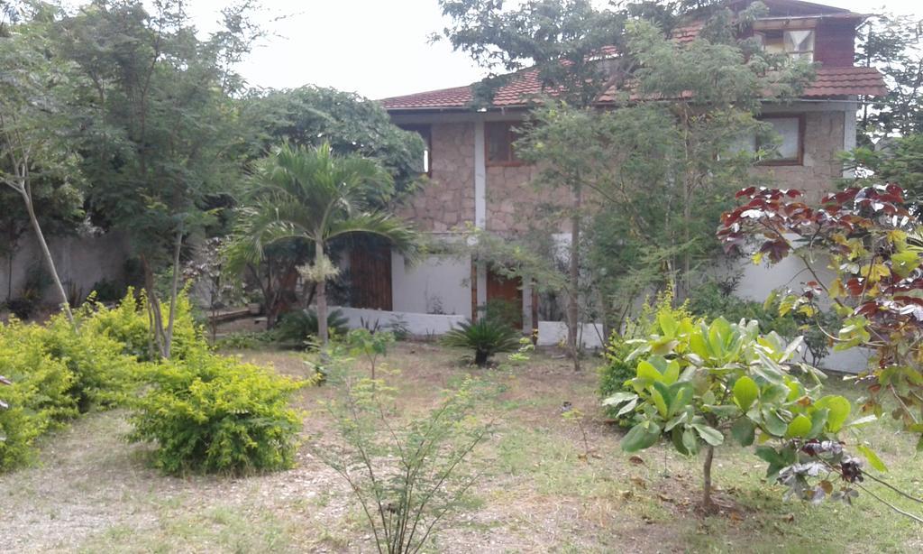 Maremonti Bed & Breakfast Puerto López Eksteriør billede