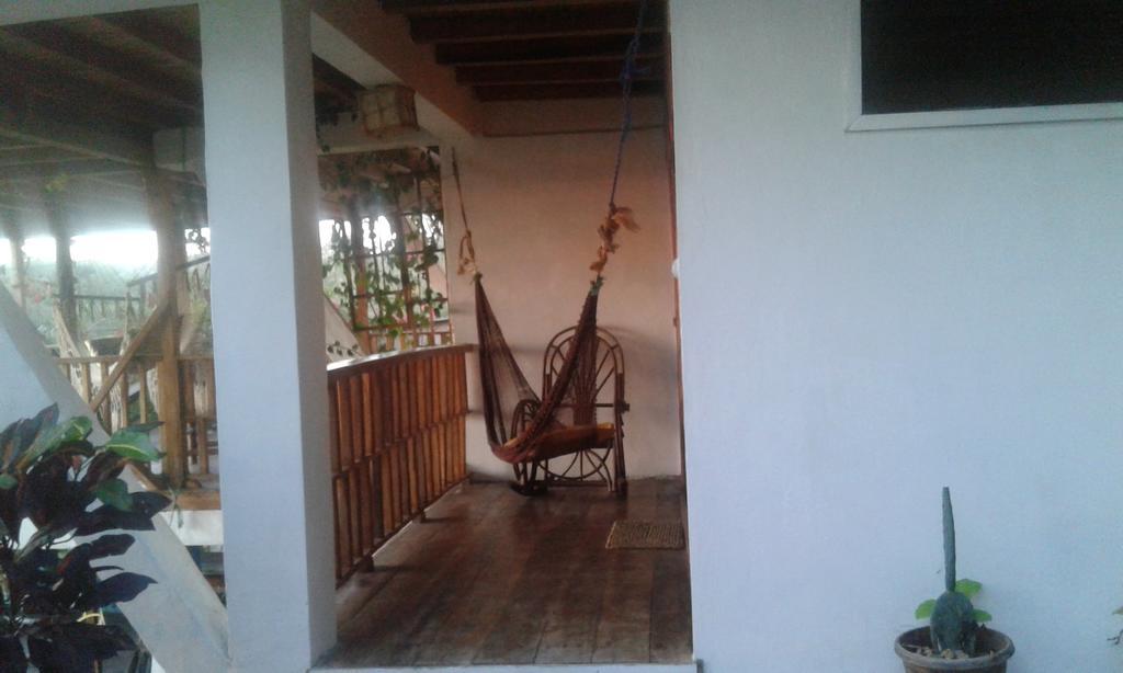 Maremonti Bed & Breakfast Puerto López Eksteriør billede