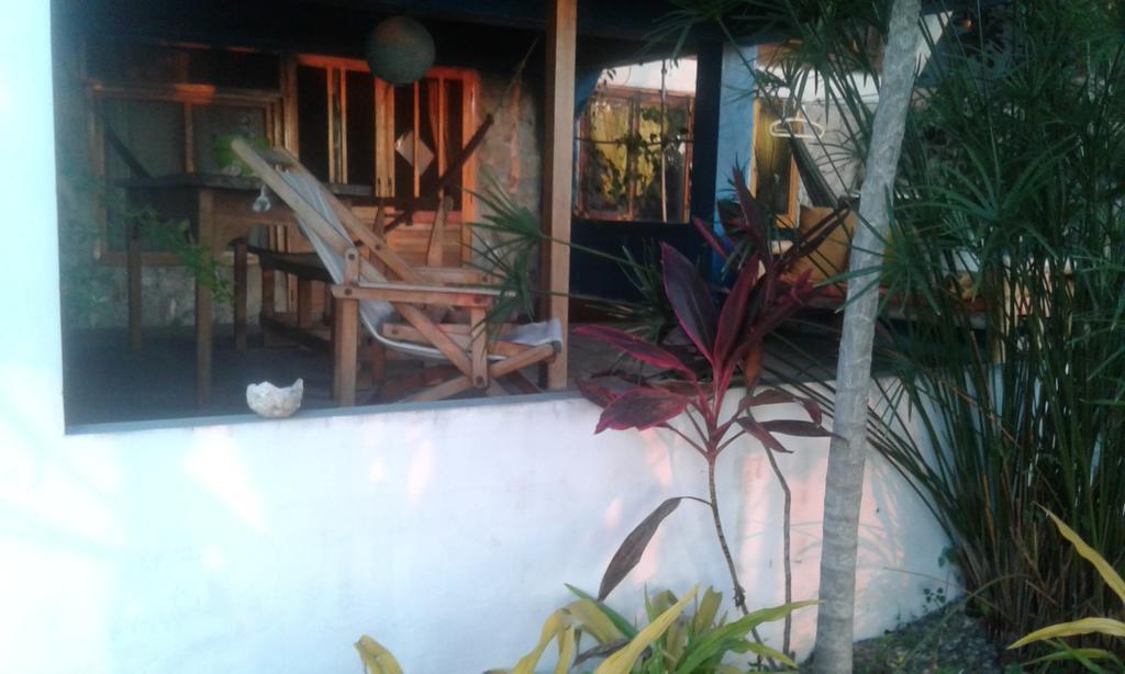 Maremonti Bed & Breakfast Puerto López Eksteriør billede