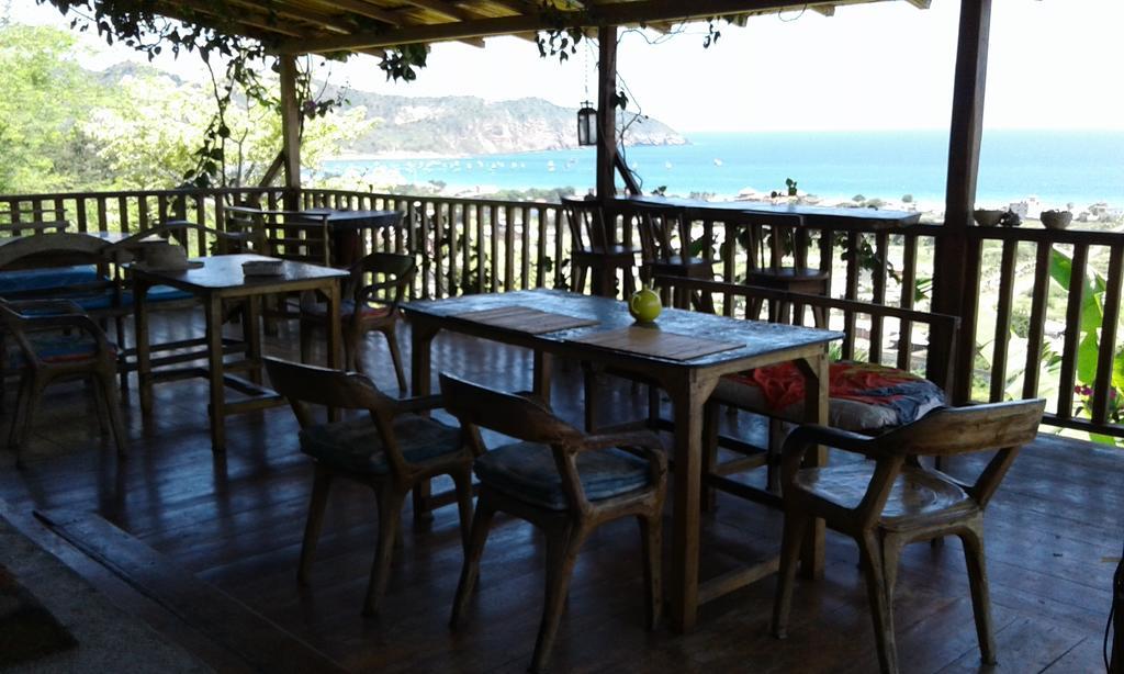 Maremonti Bed & Breakfast Puerto López Eksteriør billede