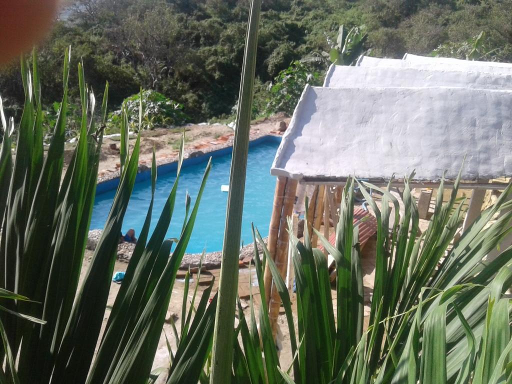 Maremonti Bed & Breakfast Puerto López Eksteriør billede
