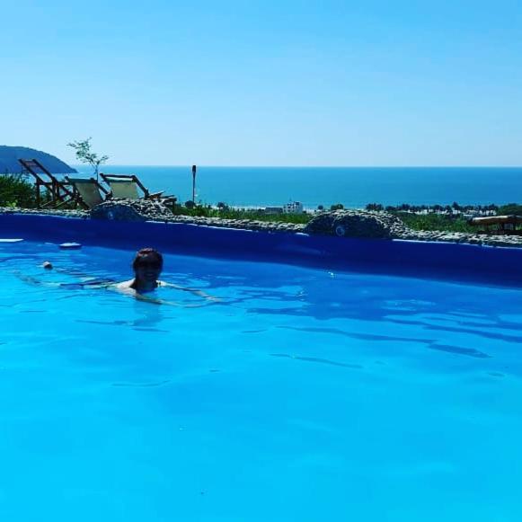 Maremonti Bed & Breakfast Puerto López Eksteriør billede
